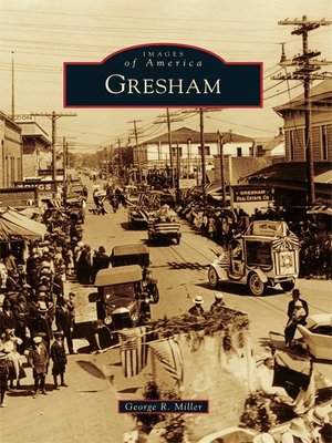 cover image of Gresham